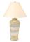 Summer Tall Ribbed Table Lamp