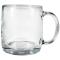 Mermaids Etched Coffee Mug Glass Set