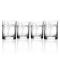 Palm Tree DOF 13 oz Glasses (Set Of 4)