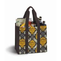 Coated Canvas Moxie Town Tote, Provence Flair