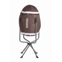 Football Cooler, Brown