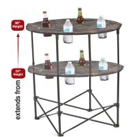 Scrimmage Tailgate Table, Camouflage