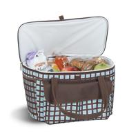 Avanti Cooler Tote, Blue Oyster