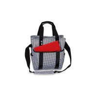 Main Liner Lifestyle Cooler Bag, Houndstooth