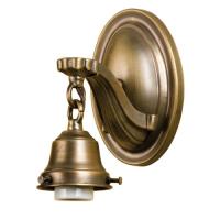 4" W 1 Lt Wall Sconce
