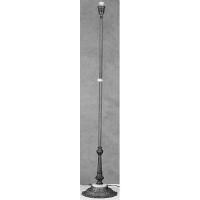 62" H Onyx Torchiere Floor Base