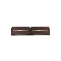 30" W Moss Creek Creekside 2 Lt Vanity Light