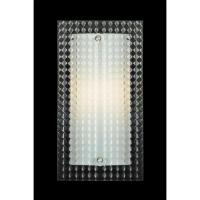 6" W Metro Window Pane Quadrato Wall Sconce