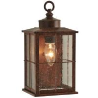 6.5" W Coolidge Lantern Wall Sconce