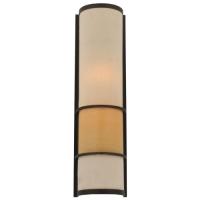 6.5" W Contempo Wall Sconce