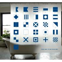 Maritime Shower Curtain