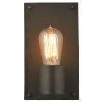 5.25" W Socket Wall Sconce