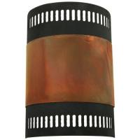 8" W Elements Wall Sconce