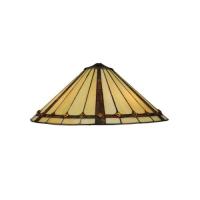 20" W Belvidere Shade