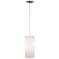 6.5" W Cilindro Acrylic Mini Pendant