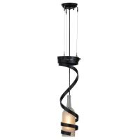 7" W Shirley Wine Bottle Pendant