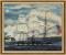 Gold Frame /  Framed artwork at an affordable price. 