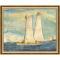 Mary Of Norfolk Framed Ship Art