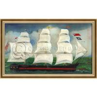 Ship William Ship Framed Ship Art