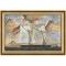 A Good Sailor Will Not Fear Them Framed Ship Art