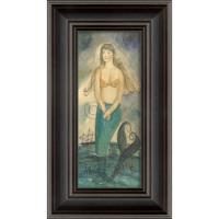 Lh And Me! Framed Art