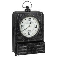 Patton Table Clock