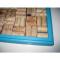 Seahorse Cork Board In Tropical Sea Finish
