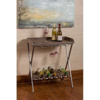 Calistoga Wine Rack