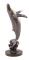Large Humpback Whale Sculpture