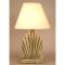 Fan Shell Table Lamp - Seastone