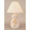 NUDE BAG OF SHELLS TABLE LAMP