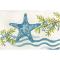 Ocean Tide Starfish Accent Rug