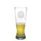 Compass Etched Grand Pilsner Glass Set