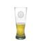 Compass Etched Grand Pilsner Glass Set
