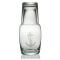 Anchor Etched Bedside Carafe And Glass Set