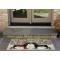 Liora Manne Frontporch Holiday Ice Dogs Indoor/Outdoor Rug - Multi, 20" By 30"