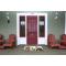 Liora Manne Frontporch Ski Patrol Indoor/Outdoor Rug - Multi, 24" By 36"