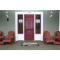 Liora Manne Frontporch Owls Indoor/Outdoor Rug - Grey, 30" By 48"