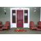 Liora Manne Frontporch Camping Trip Indoor/Outdoor Rug - Red, 30" By 48"