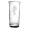 Seahorse Etched Hi-Ball Glass Set