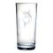 Marlin Etched Hi-Ball Glass Set