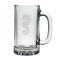 Seahorse Etched Sports Beer Mug Set