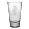 Seahorse Etched Hi-Ball Glass Set