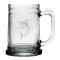 Tankard Beer Mugs, 15oz, Marlin, S/4