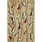 Liora Manne Frontporch Birds Indoor/Outdoor Rug - Natural, 42" By 66"
