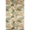 Liora Manne Ravella Tropical Leaf Indoor/Outdoor Rug - Natural, 42" By 66"