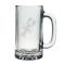 Lobster Etched Sports Beer Mug Set