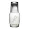 Lobster Etched Bedside Carafe And Glass Set