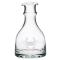 Crab Etched Carafe