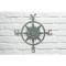 23" Compass Rose Wall D